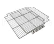 06011109 Glastender Shelf Kit, Lp, 16 Door Opening, Left Doo