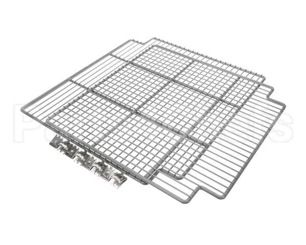 06011109 Glastender Shelf Kit, Lp, 16 Door Opening, Left Doo