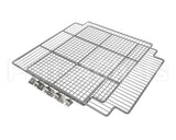 06011109 Glastender Shelf Kit, Lp, 16 Door Opening, Left Doo