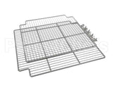 06011109 Glastender Shelf Kit, Lp, 16 Door Opening, Left Doo