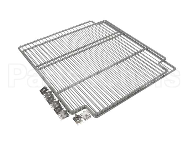 06011111 Glastender Shelf Kit, Lp, 16 Door Opening, Right Do