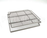 06011119 Glastender Shelf Kit, Bp, 16 Door Opening, Left Doo