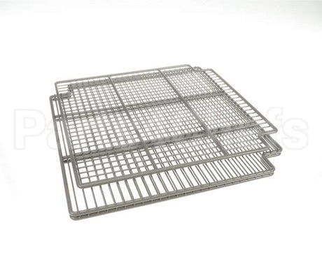06011119 Glastender Shelf Kit, Bp, 16 Door Opening, Left Doo