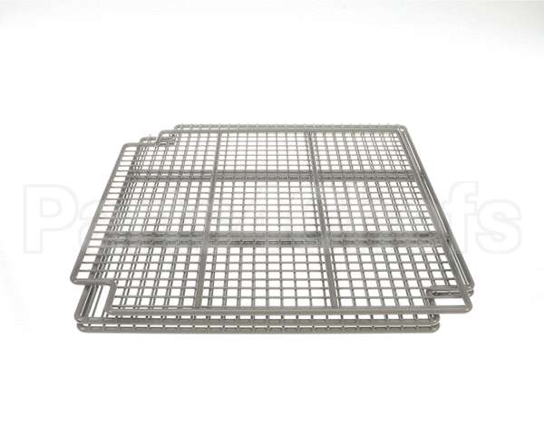 06011119 Glastender Shelf Kit, Bp, 16 Door Opening, Left Doo