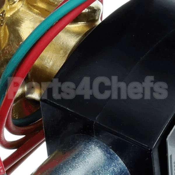 060149 Compatible Groen Valve Sol Air 1/4 X