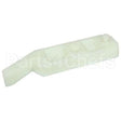 06056 Compatible Traulsen Bracket, Louvre Rail