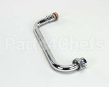 060X T&S Brass Swing Nozzle, 8 Length, 2-15/16 Clearanc