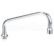 060X Compatible TS Brass Swing Nozzle 8"