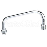 060X Compatible TS Brass Swing Nozzle 8"