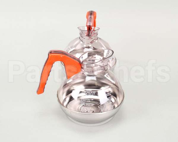 06100.0102 Bunn Decanter Pkg Of 2