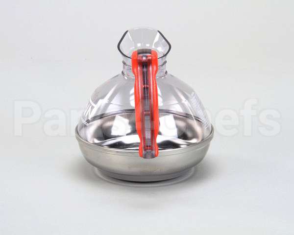06101.0101 Bunn Decanter, Orange Handle