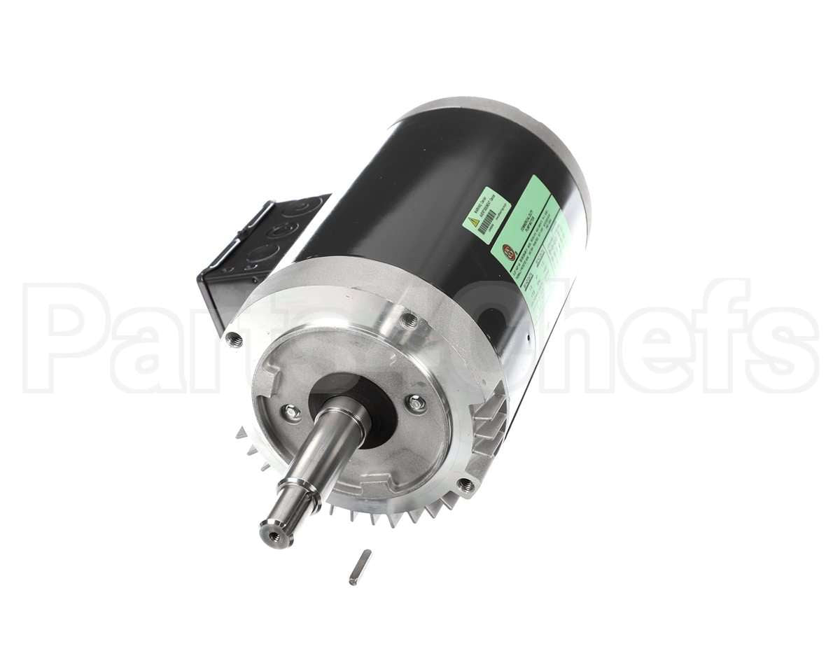 06105-004-69-11 Jackson Motor, 3Ph 1 Hp P/W, Nidec,
