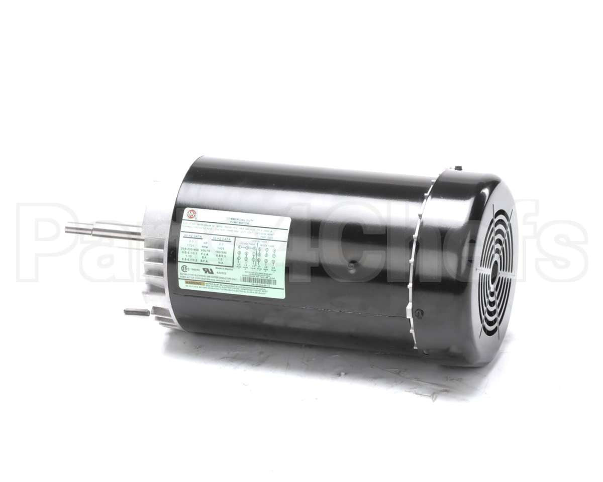06105-004-69-12 Jackson Motor, 3Ph 2Hp/Wash