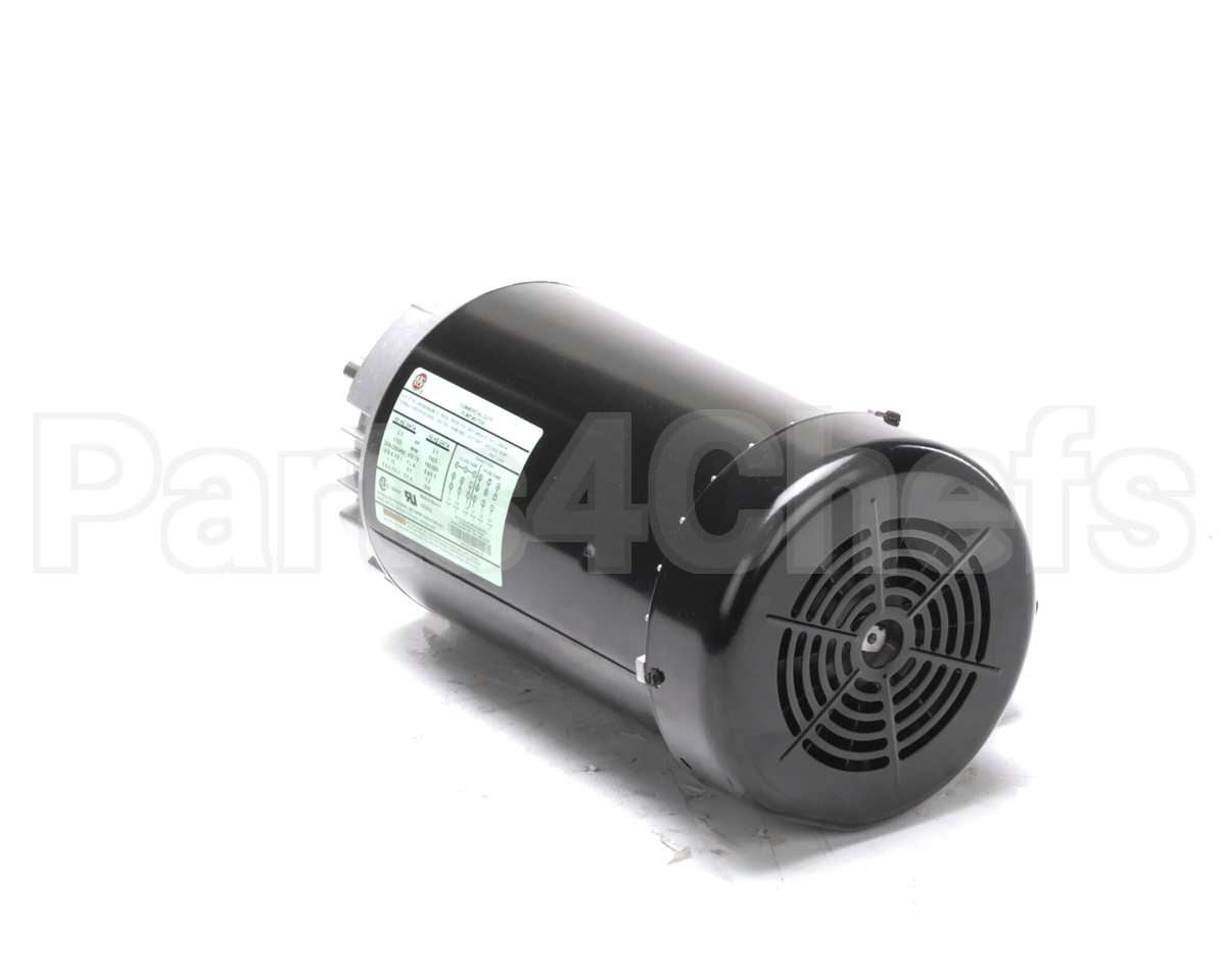 06105-004-69-12 Jackson Motor, 3Ph 2Hp/Wash