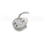 06105-004-70-04 Jackson Motor, Gear 6 Rpm 230V Exp-4618