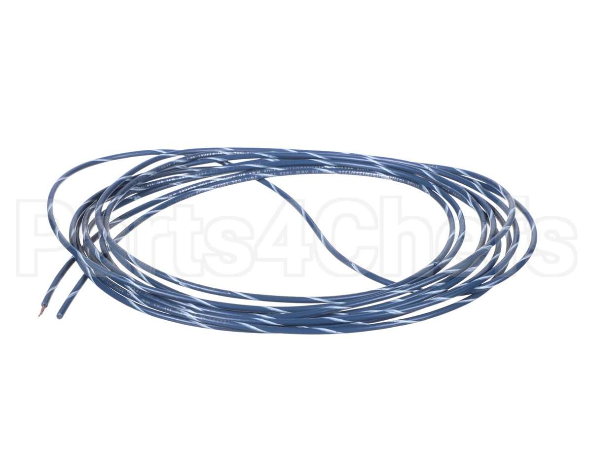 06145-011-46-36 Jackson Wire 18Ga Bluewhite Sprial 21 Drum