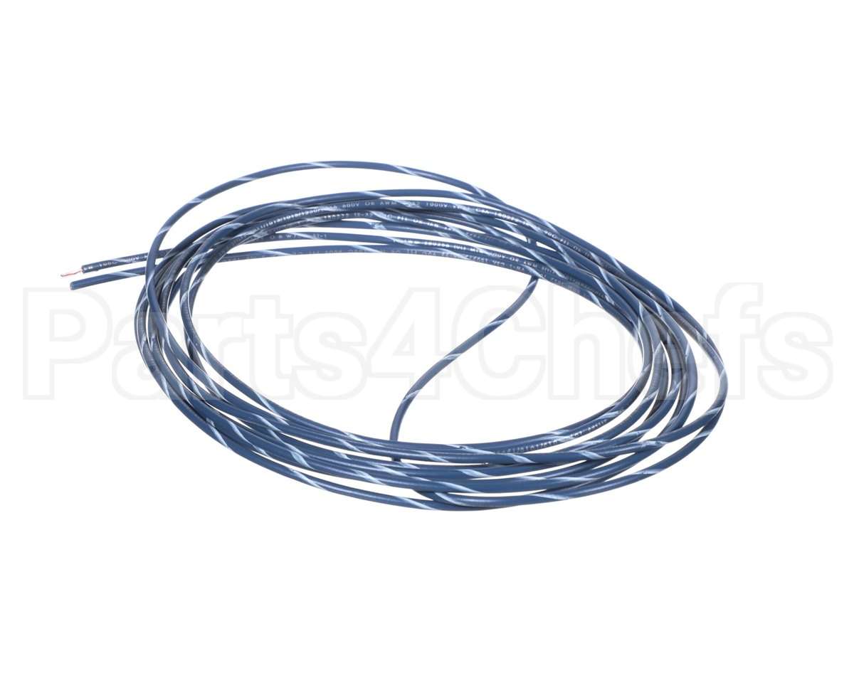06145-011-46-36 Jackson Wire 18Ga Bluewhite Sprial 21 Drum