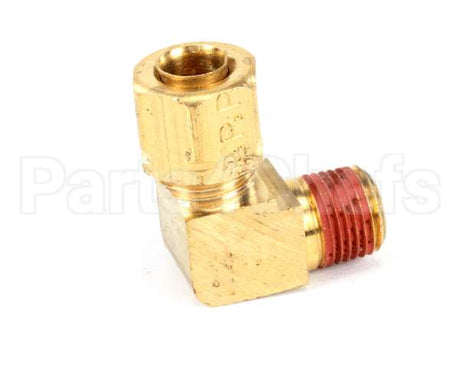06192 Cleveland Fitting.;Comp.1/4Tx1/8Mpt 90 Deg