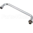 061X-A22 Compatible TS Brass Nozzle, Swing 10"