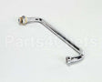061X T&S Brass Swing Nozzle, 10 Length, 3-5/8 Clearance