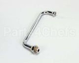 061X T&S Brass Swing Nozzle, 10 Length, 3-5/8 Clearance
