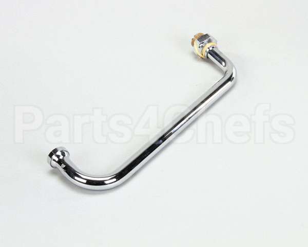 061X T&S Brass Swing Nozzle, 10 Length, 3-5/8 Clearance