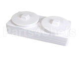 062-20300 Master-Bilt Ddh-4 Can Holder Dd-46