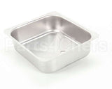 06220.0000 Bunn Fill Basin, Stainless Steel