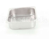 06220.0000 Bunn Fill Basin, Stainless Steel