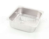 06220.0000 Bunn Fill Basin, Stainless Steel