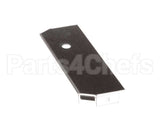 062333SS Hussmann (M)Lght/Calrod End Cap Ss Rt