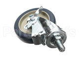 062819 Keating Caster 5" Swivel W/Brake