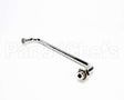 062X T&S Brass Swing Nozzle, 12 Length, 3-3/4 Clearance