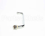 062X T&S Brass Swing Nozzle, 12 Length, 3-3/4 Clearance