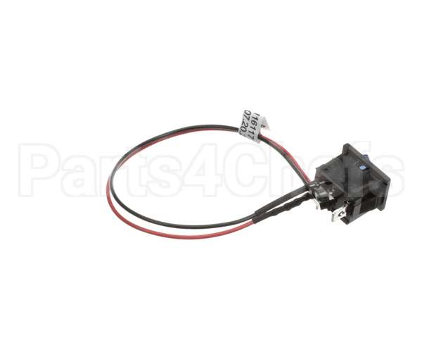 063909 Vita-Mix On/Off Switch/Lit Rocker