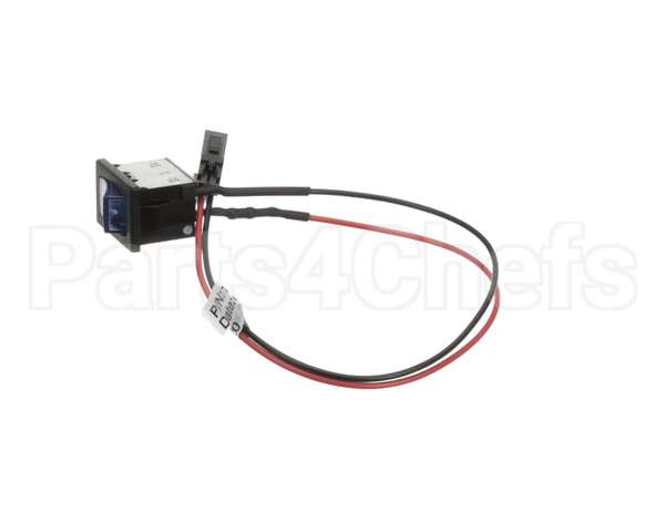 063909 Vita-Mix On/Off Switch/Lit Rocker