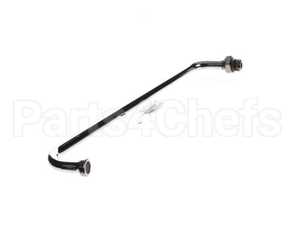 063X T&S Brass Swing Nozzle, 14 Length, 4-7/8 Clearance