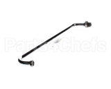 063X T&S Brass Swing Nozzle, 14 Length, 4-7/8 Clearance
