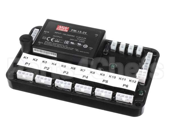 06401-004-76-12 Jackson Kit, Rackstar I/O Module Repla