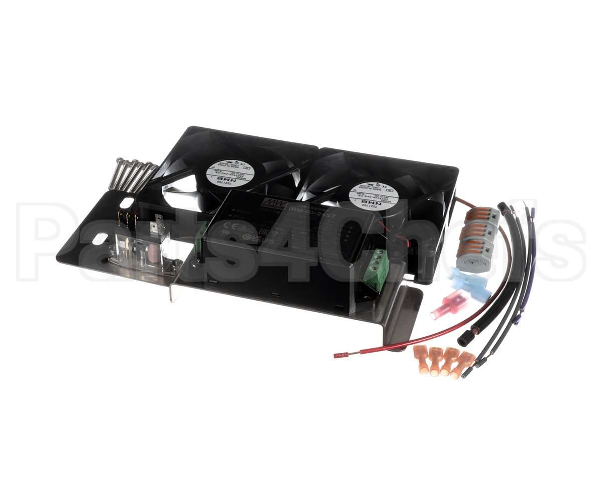 06401-004-87-48 Jackson Kit, Dc Ventless Fans