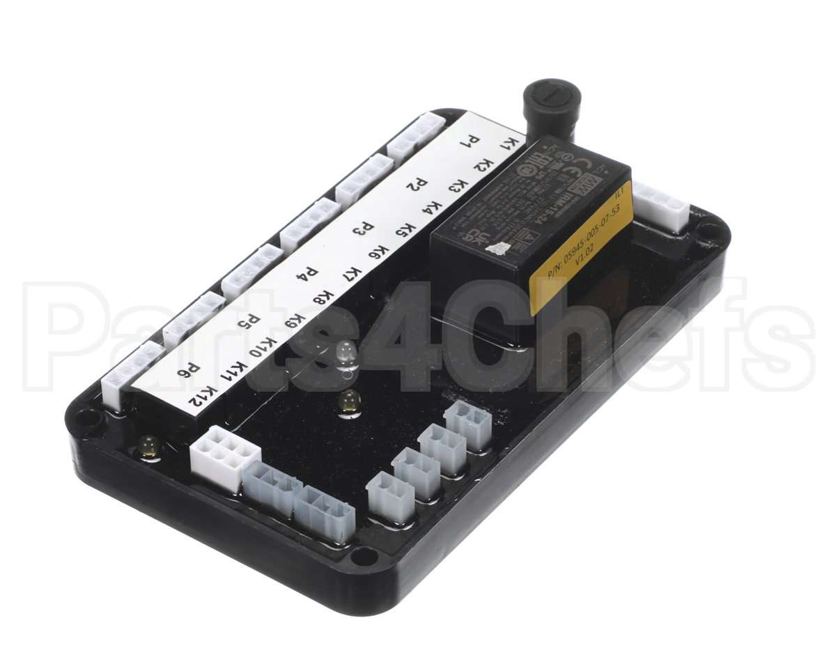 06401-005-10-88 Jackson I/O Board