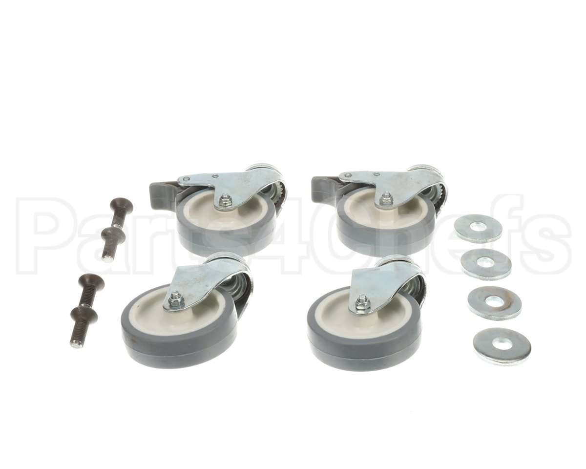 06430.0000 Itv Ice Makers Caster Kit M10