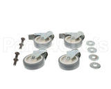 06430.0000 Itv Ice Makers Caster Kit M10