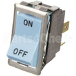 06496 Compatible Blodgett Blower Switch 7/8 X 1-1/2 Spst