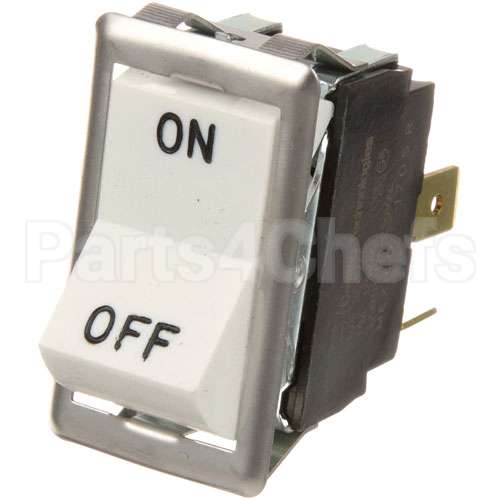 06497 Compatible Blodgett Light Switch 7/8 X 1-1/2 Spst