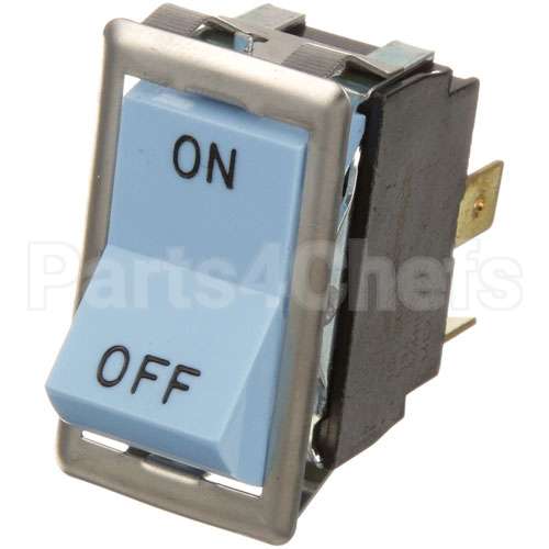 06500 Compatible Blodgett Blower Switch 7/8 X 1-1/2 Dpst