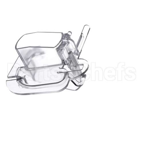 065194-7 Taylor Freezers Ice Chute
