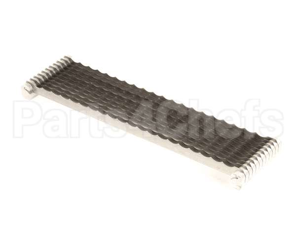 0652 Vollrath Blade Assembly 1/4 Scalloped