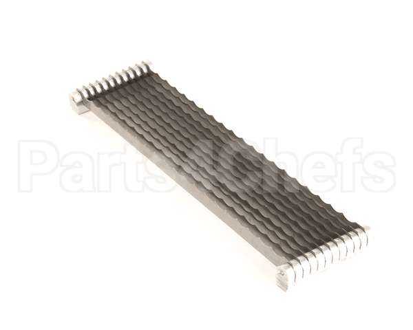 0652 Vollrath Blade Assembly 1/4 Scalloped