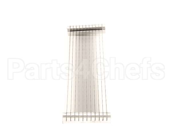 0652 Vollrath Blade Assembly 1/4 Scalloped